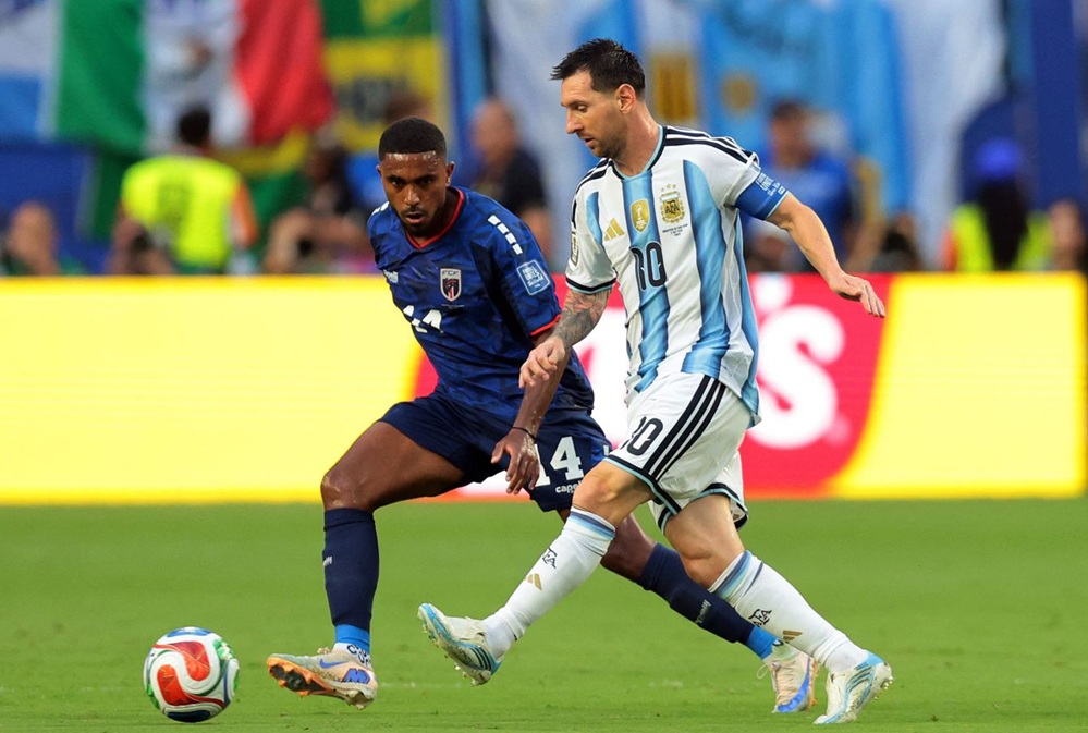 Con sufrimiento y en el alargue, Argentina eliminó 3-2 a Cabo Verde y avanzó a octavos del Mundial